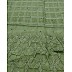 Diamonds and Moti Studded, Cotton Box Checkered  Scarf  Diamonds and Moti Studded, Cotton Box Checkered  Scarf